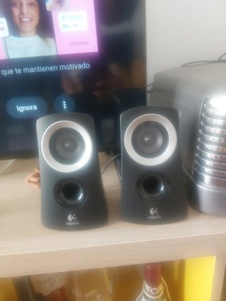 Subwoofer Logitech X-540 / Z506 Negro