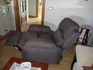 Sillón Relax Eléctrico
