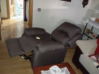 Sillón Relax Eléctrico