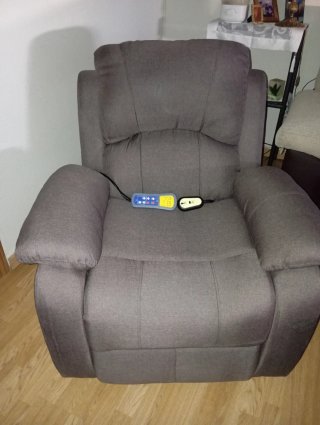 Sillón Relax Eléctrico