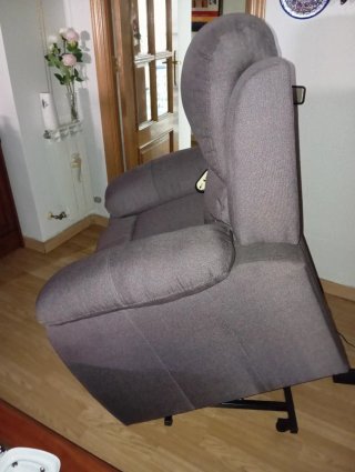Sillón Relax Eléctrico