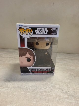 Funko Star Wars 605 Luke Skywalker