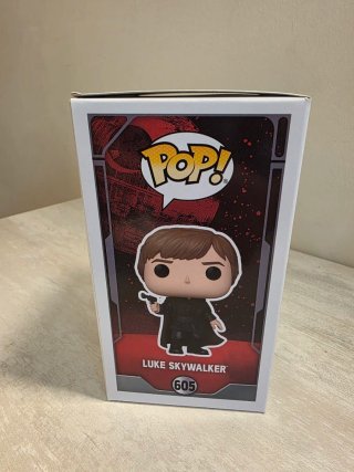 Funko Star Wars 605 Luke Skywalker