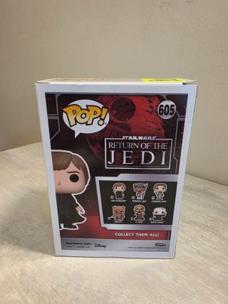 Funko Star Wars 605 Luke Skywalker