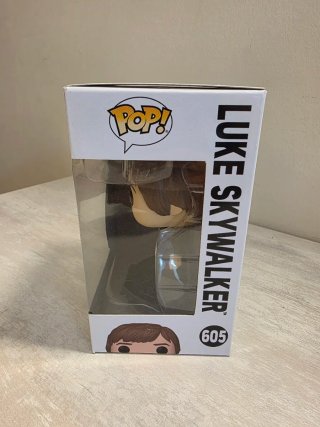 Funko Star Wars 605 Luke Skywalker