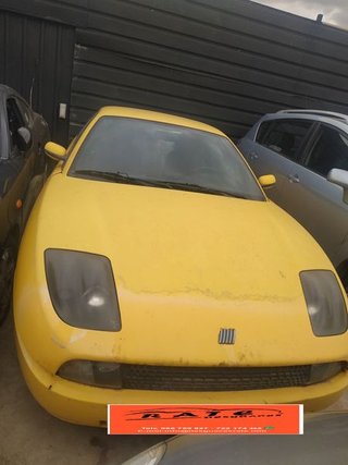 PARAGOLPES TRASERO FIAT COUPE (175) 1.8 16V
