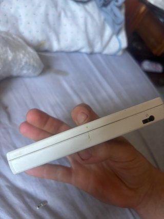 Nintendo DSi Bianca