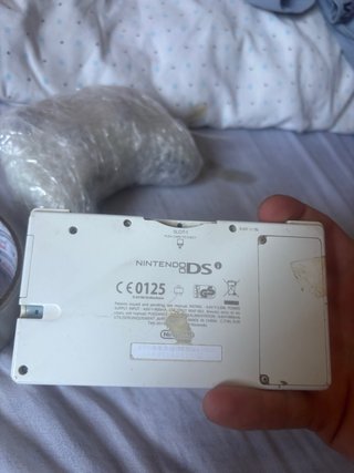 Nintendo DSi Bianca