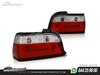 PILOTOS LED BAR PARA BMW SERIE 3 E36 COUPE 1990-1999