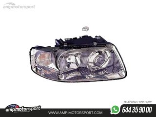 FARO DELANTERO DERECHO PARA AUDI A3 8L