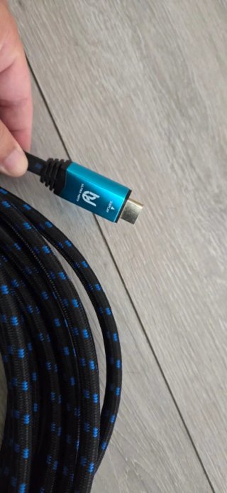 Cable HDMI 12.5m 4K 60Hz HDR10