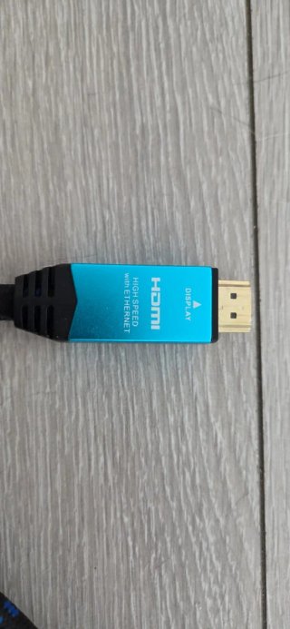 Cable HDMI 12.5m 4K 60Hz HDR10