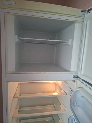 Frigorífico Indesit Muy conservado conservado