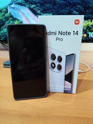 Xiaomi Redmi Note 14 Pro 4G