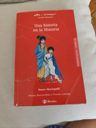 Una historia en la Historia