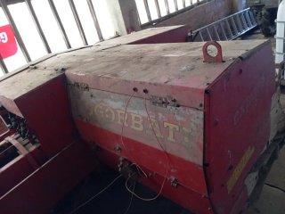 Empacadora L. Sgorbati 230