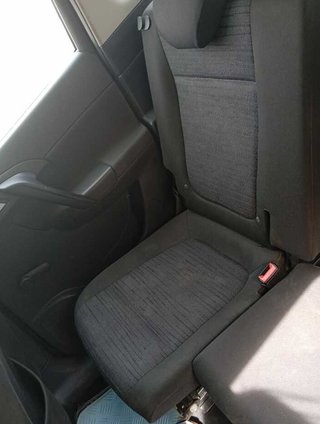 Asiento tras der opel 483769 meriva b excellence