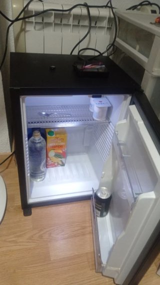 Frigorífico/Nevera Dometic