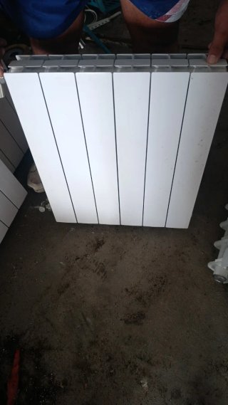 Radiadores de calefacción