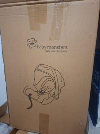 Coche gemelar Baby Monsters Easy Twin 0+