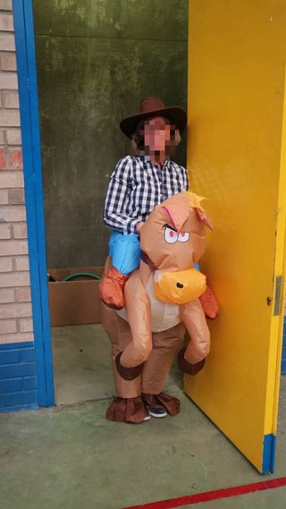 Lote de disfraces de adulto superdivertidos
