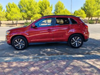 Mitsubishi ASX 2014