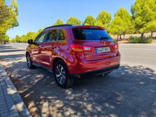 Mitsubishi ASX 2014