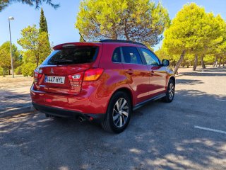 Mitsubishi ASX 2014