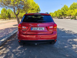 Mitsubishi ASX 2014