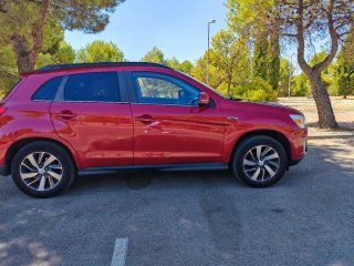 Mitsubishi ASX 2014
