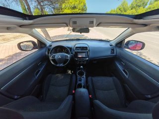 Mitsubishi ASX 2014