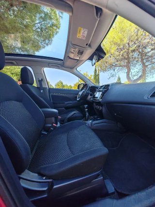 Mitsubishi ASX 2014