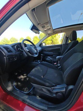 Mitsubishi ASX 2014