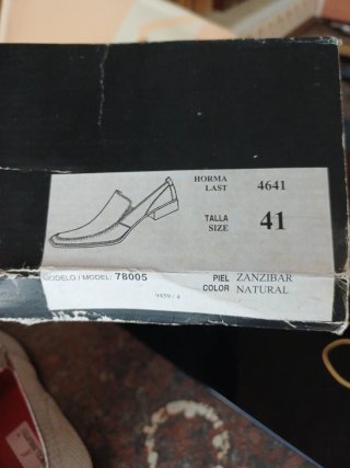 Zapatos Angel Infantes Colección Piel Serpiente
