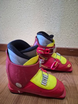 Botas de esquí para niños