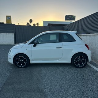 FIAT 500 2018