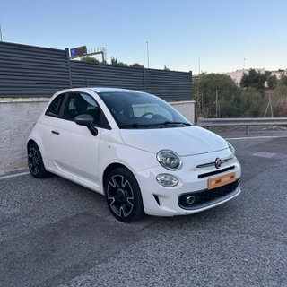 FIAT 500 2018