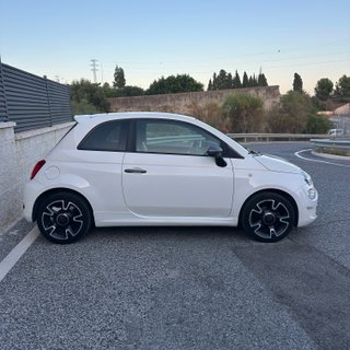 FIAT 500 2018