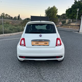 FIAT 500 2018