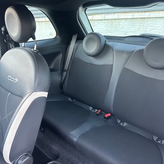 FIAT 500 2018