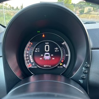 FIAT 500 2018