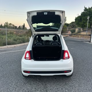 FIAT 500 2018