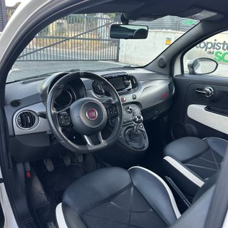 FIAT 500 2018