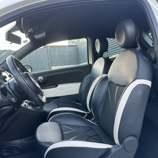 FIAT 500 2018