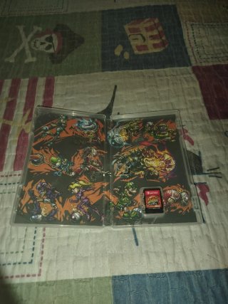 Mario Strikers Battle League Football Switch