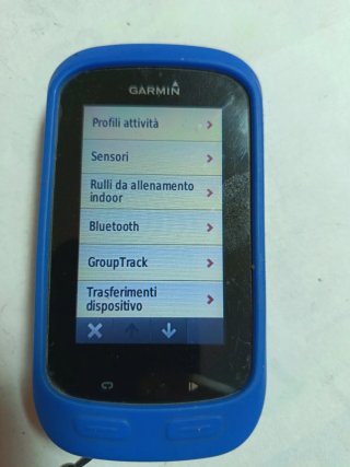 Garmin Edge 1000 Ciclocomputer