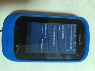 Garmin Edge 1000 Ciclocomputer