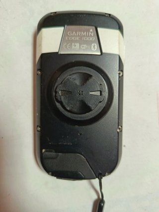 Garmin Edge 1000 Ciclocomputer