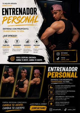 Entrenmientos