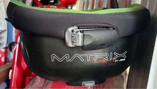 Coche Bebé Jane Matrix Light Verde Hierba